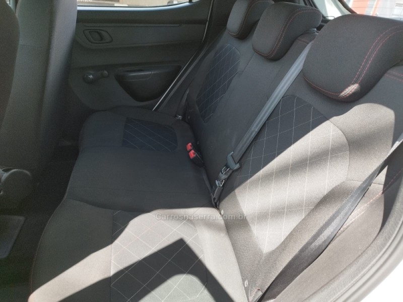 KWID 1.0 12V SCE FLEX ZEN MANUAL - 2023 - NOVO HAMBURGO