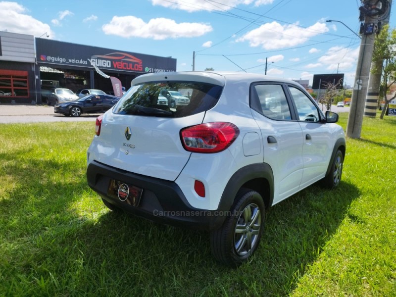 KWID 1.0 12V SCE FLEX ZEN MANUAL - 2023 - NOVO HAMBURGO
