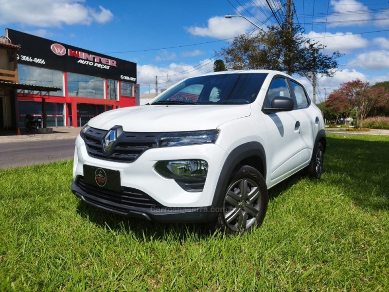 KWID 1.0 12V SCE FLEX ZEN MANUAL - 2023 - NOVO HAMBURGO