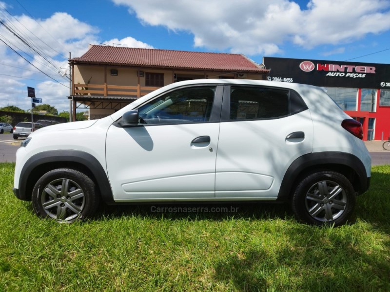KWID 1.0 12V SCE FLEX ZEN MANUAL - 2023 - NOVO HAMBURGO