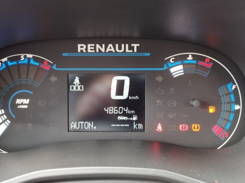 KWID 1.0 12V SCE FLEX ZEN MANUAL - 2023 - NOVO HAMBURGO