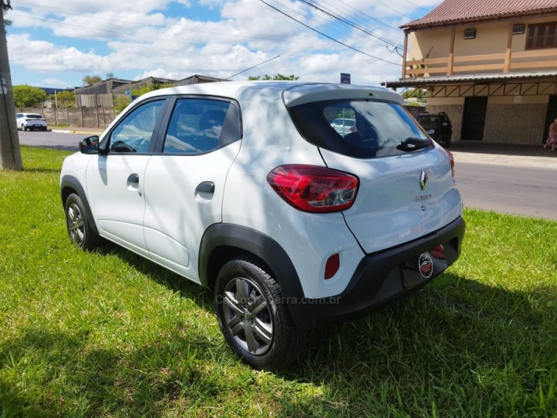 KWID 1.0 12V SCE FLEX ZEN MANUAL - 2023 - NOVO HAMBURGO