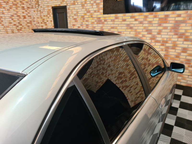 525I 2.5 SEDAN 24V GASOLINA 4P AUTOMÁTICO - 2001 - FARROUPILHA