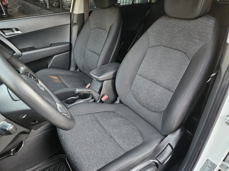 CRETA 1.6 16V ACTION FLEX 4P AUTOM - 2022 - CAXIAS DO SUL