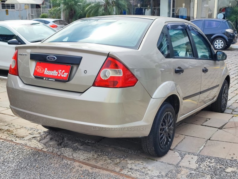 FIESTA 1.0 SE 8V FLEX 4P MANUAL - 2008 - FARROUPILHA