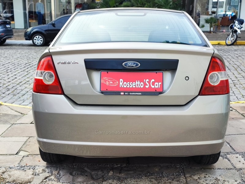 FIESTA 1.0 SE 8V FLEX 4P MANUAL - 2008 - FARROUPILHA