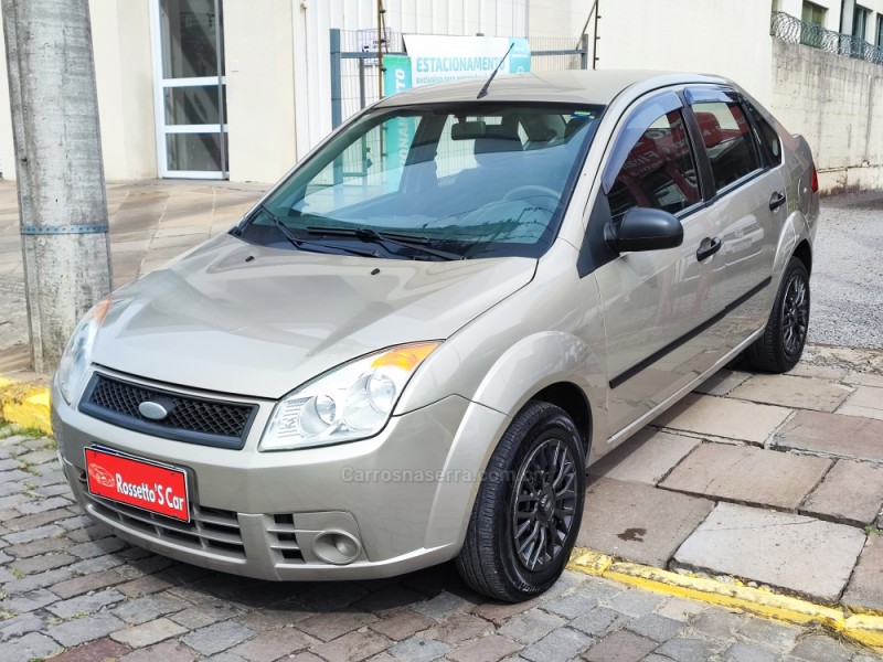 FIESTA 1.0 SE 8V FLEX 4P MANUAL - 2008 - FARROUPILHA