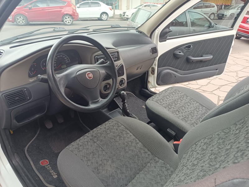 STRADA 1.4 MPI FIRE CS 8V FLEX 2P MANUAL - 2011 - FLORES DA CUNHA