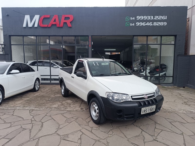 strada 1.4 mpi fire cs 8v flex 2p manual 2011 flores da cunha