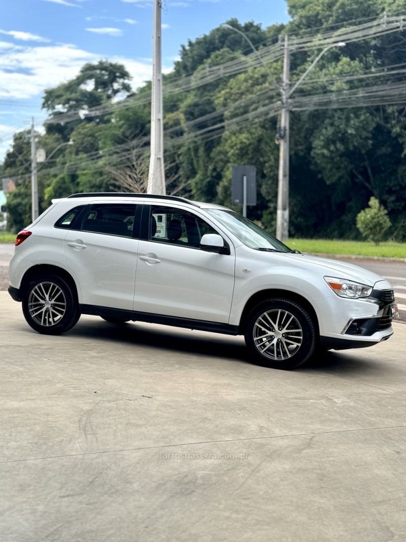 ASX 2.0 4X2 16V FLEX 4P AUTOMÁTICA - 2018 - LAJEADO