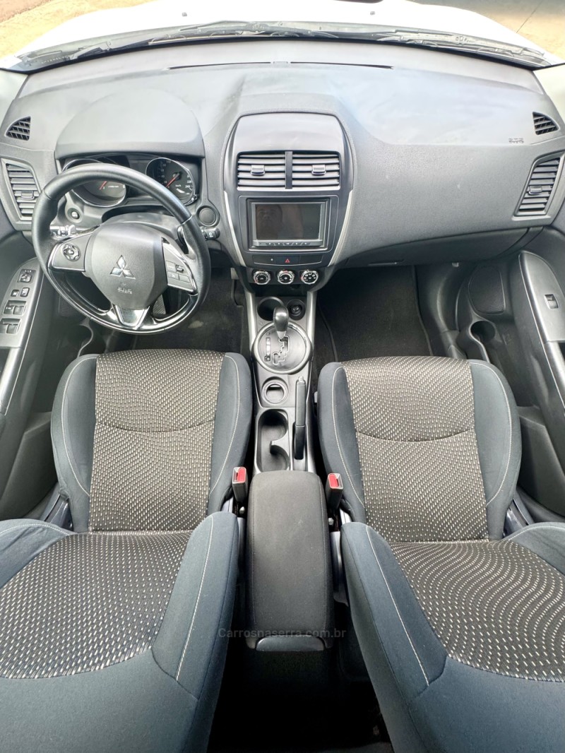 ASX 2.0 4X2 16V FLEX 4P AUTOMÁTICA - 2018 - LAJEADO