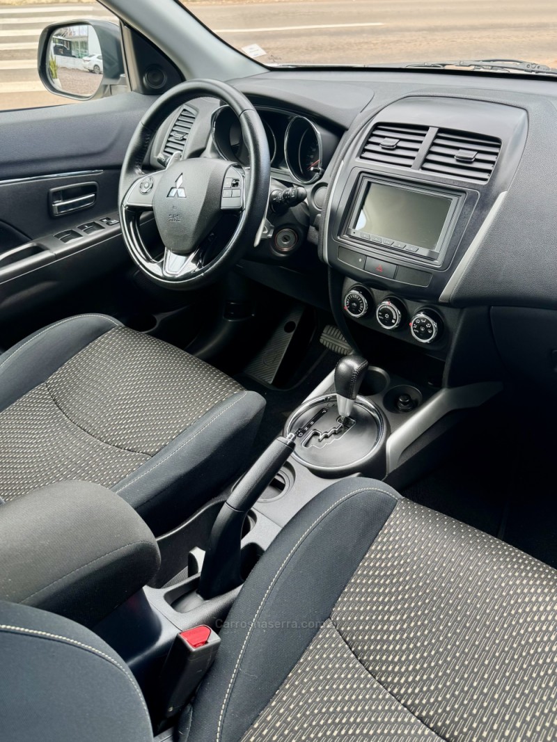 ASX 2.0 4X2 16V FLEX 4P AUTOMÁTICA - 2018 - LAJEADO