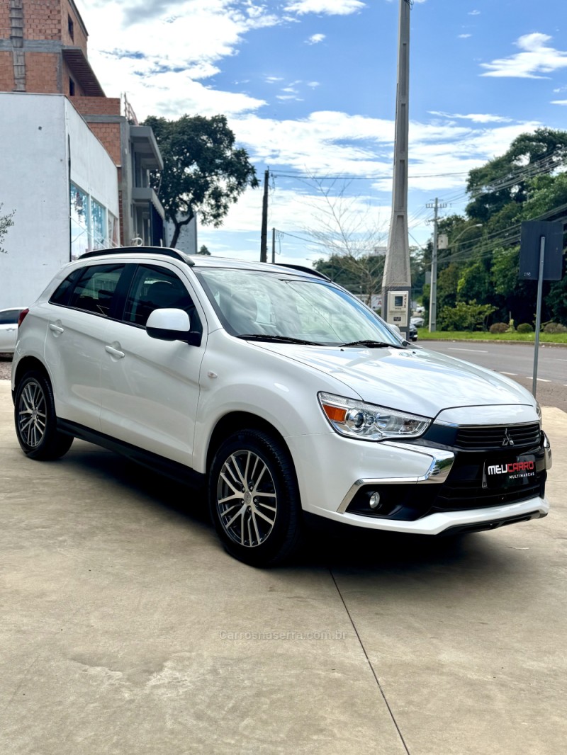 ASX 2.0 4X2 16V FLEX 4P AUTOMÁTICA - 2018 - LAJEADO