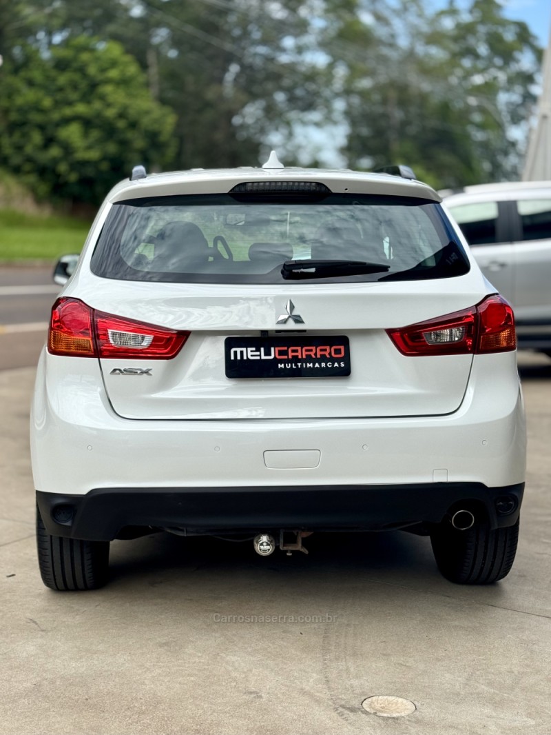 ASX 2.0 4X2 16V FLEX 4P AUTOMÁTICA - 2018 - LAJEADO