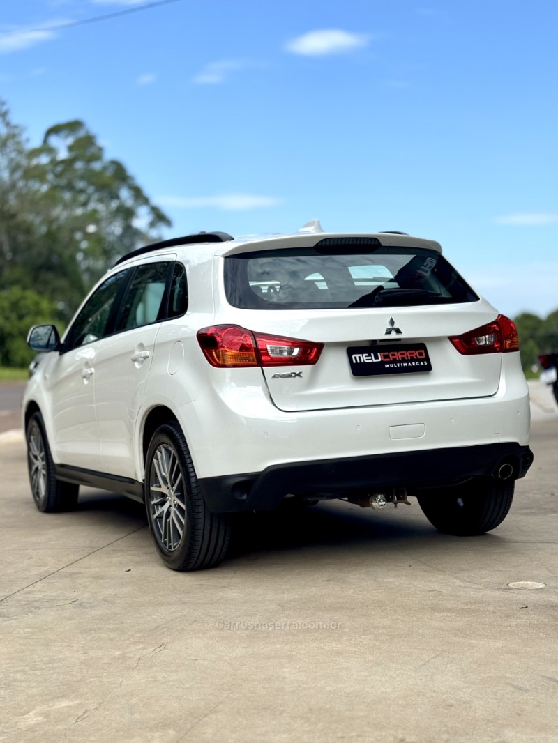 ASX 2.0 4X2 16V FLEX 4P AUTOMÁTICA - 2018 - LAJEADO