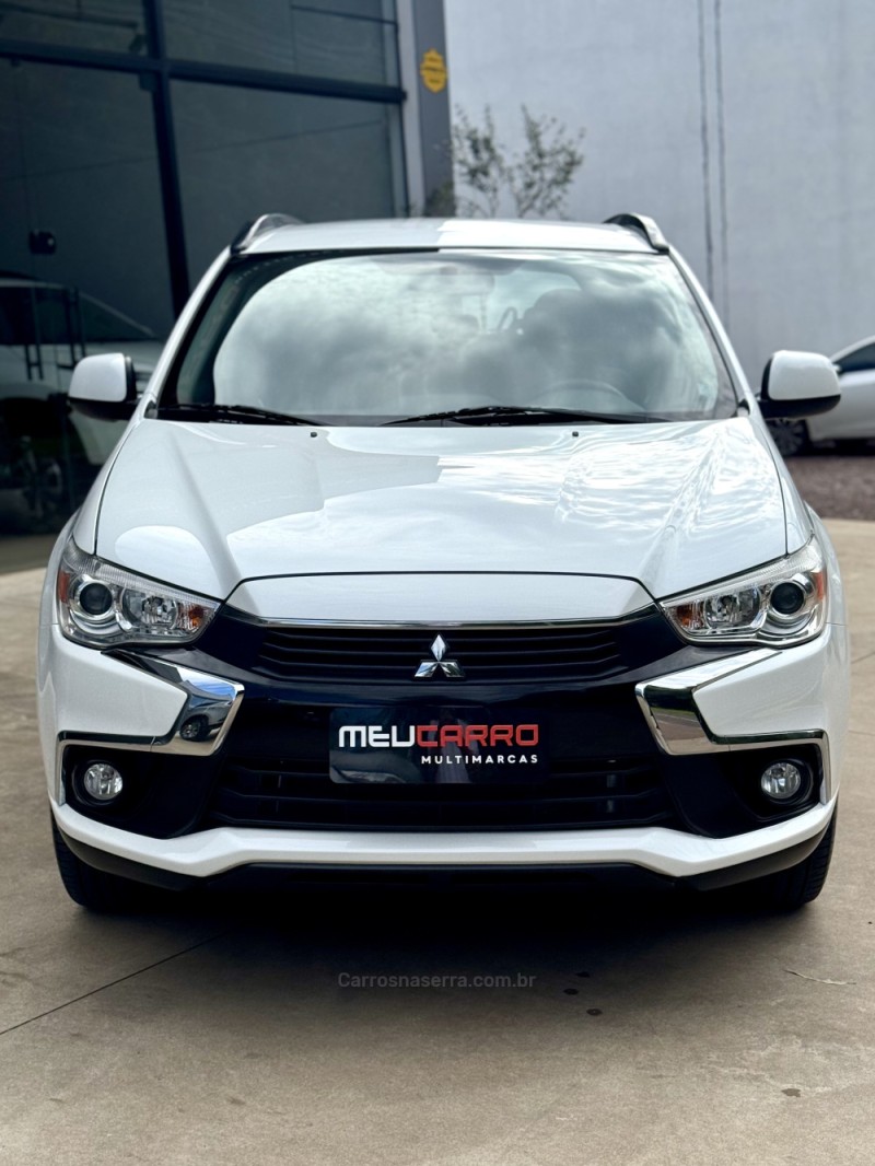 ASX 2.0 4X2 16V FLEX 4P AUTOMÁTICA - 2018 - LAJEADO