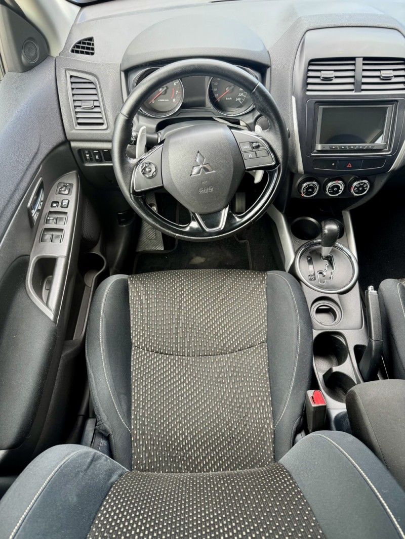 ASX 2.0 4X2 16V FLEX 4P AUTOMÁTICA - 2018 - LAJEADO