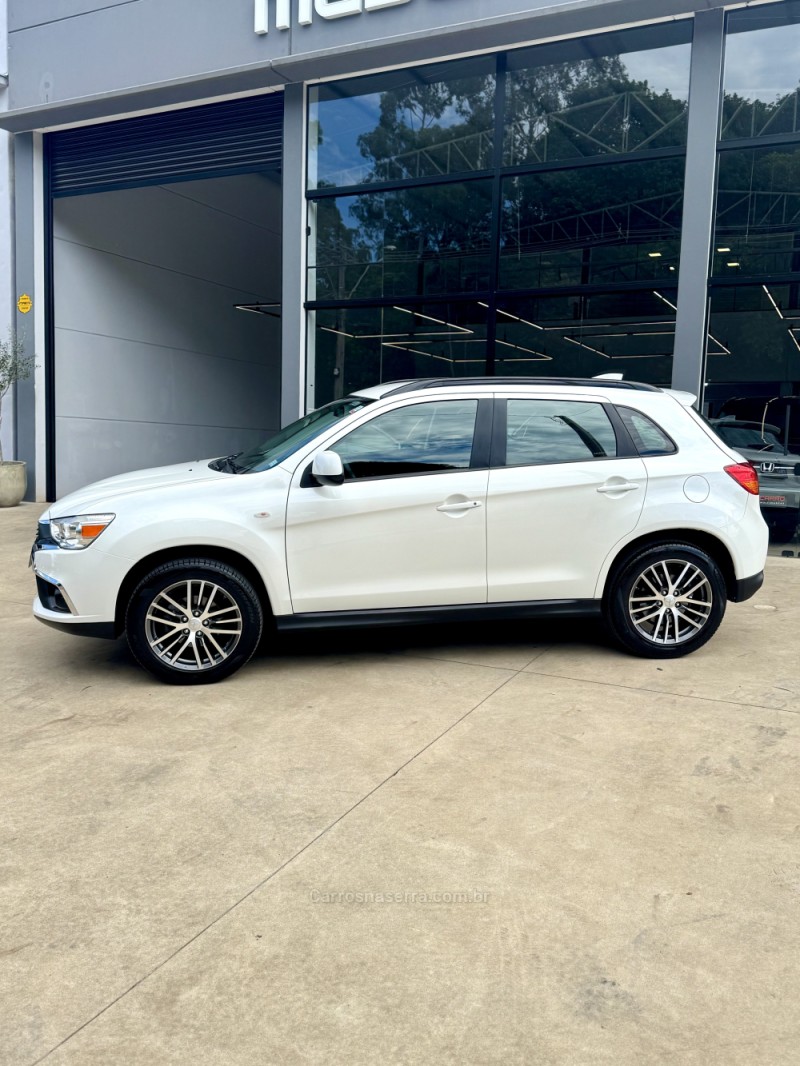 ASX 2.0 4X2 16V FLEX 4P AUTOMÁTICA - 2018 - LAJEADO