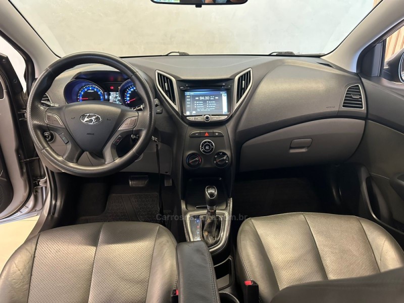 HB20S 1.6 STYLE 16V FLEX 4P AUTOMÁTICO - 2017 - SãO LEOPOLDO