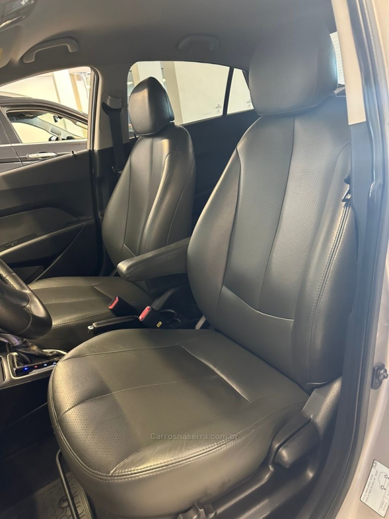 HB20S 1.6 STYLE 16V FLEX 4P AUTOMÁTICO - 2017 - SãO LEOPOLDO