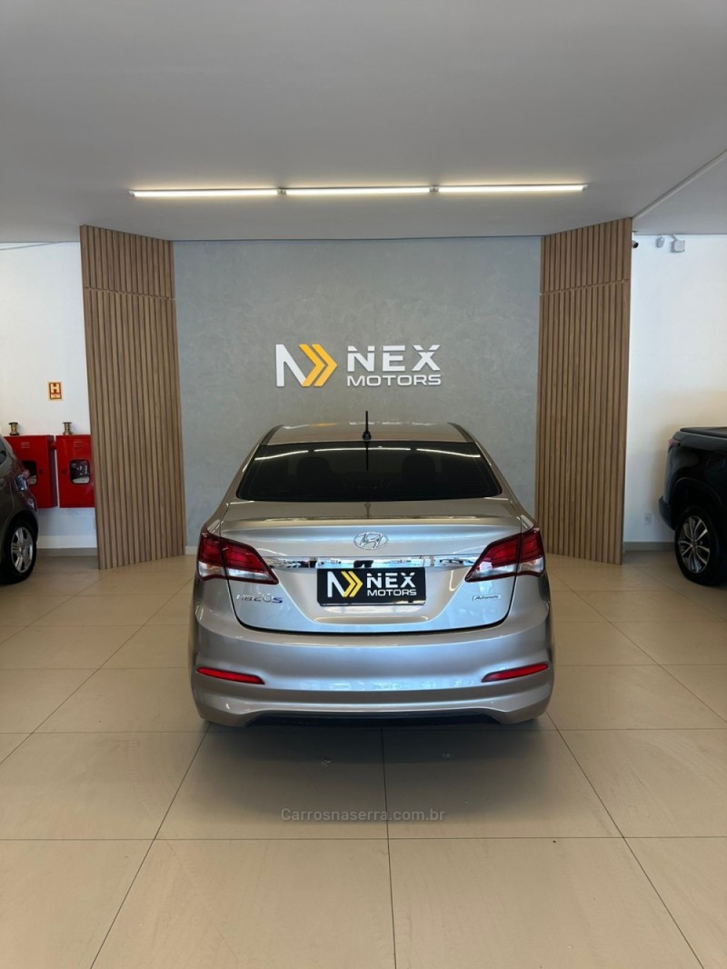 HB20S 1.6 STYLE 16V FLEX 4P AUTOMÁTICO - 2017 - SãO LEOPOLDO