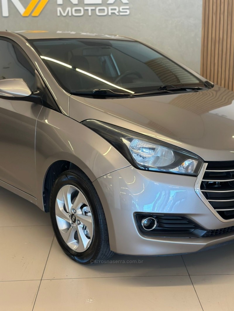 HB20S 1.6 STYLE 16V FLEX 4P AUTOMÁTICO - 2017 - SãO LEOPOLDO