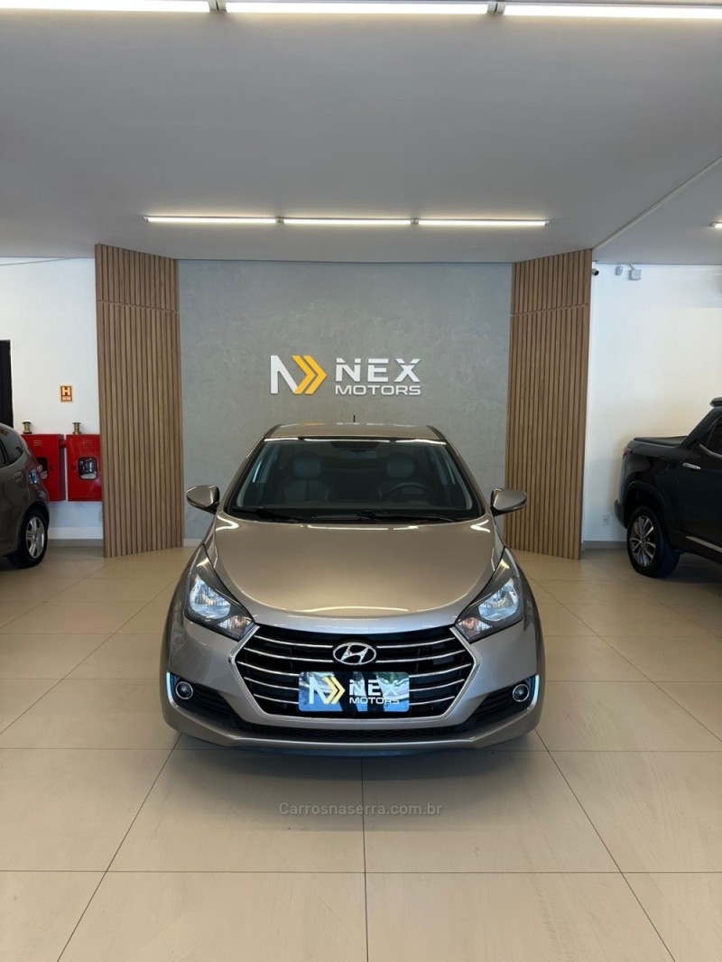 HB20S 1.6 STYLE 16V FLEX 4P AUTOMÁTICO - 2017 - SãO LEOPOLDO