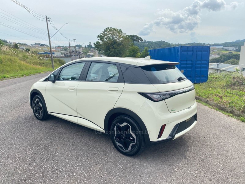 DOLPHIN GS 180 EV ELÉTRICO 4P AUTOMÁTICO - 2025 - FLORES DA CUNHA