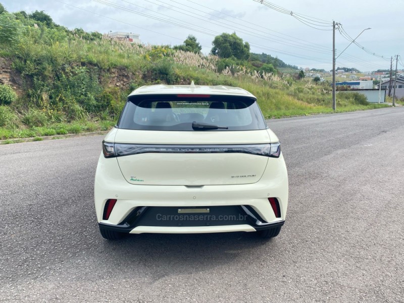 DOLPHIN GS 180 EV ELÉTRICO 4P AUTOMÁTICO - 2025 - FLORES DA CUNHA