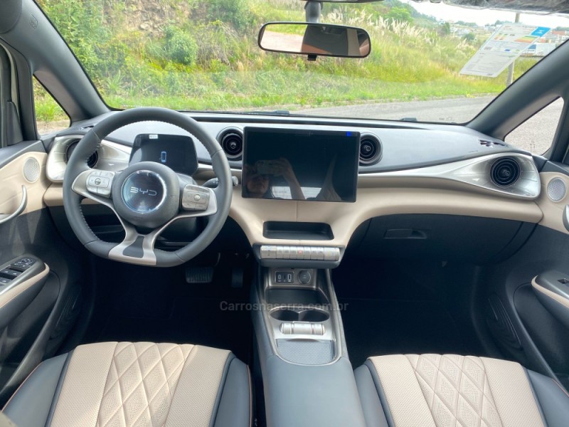 DOLPHIN GS 180 EV ELÉTRICO 4P AUTOMÁTICO - 2025 - FLORES DA CUNHA