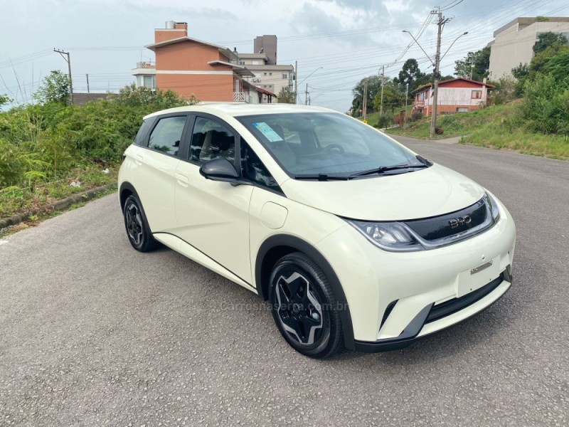 DOLPHIN GS 180 EV ELÉTRICO 4P AUTOMÁTICO - 2025 - FLORES DA CUNHA