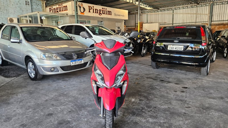 ELITE 125 - 2019 - CAXIAS DO SUL