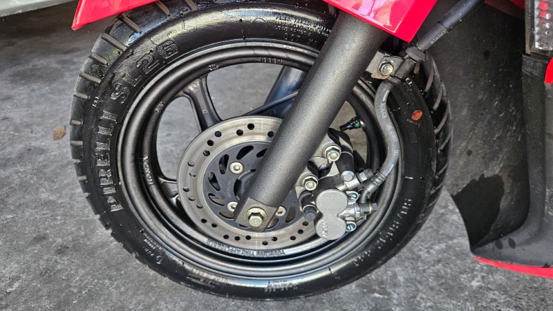 ELITE 125 - 2019 - CAXIAS DO SUL