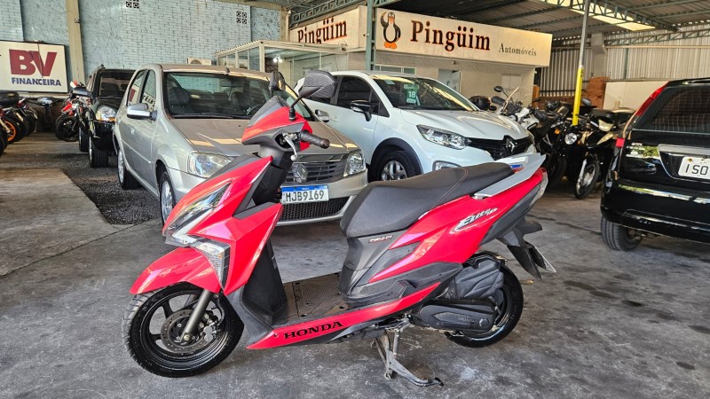 ELITE 125 - 2019 - CAXIAS DO SUL