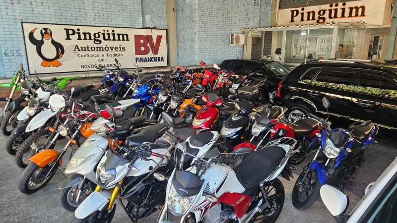 ELITE 125 - 2019 - CAXIAS DO SUL
