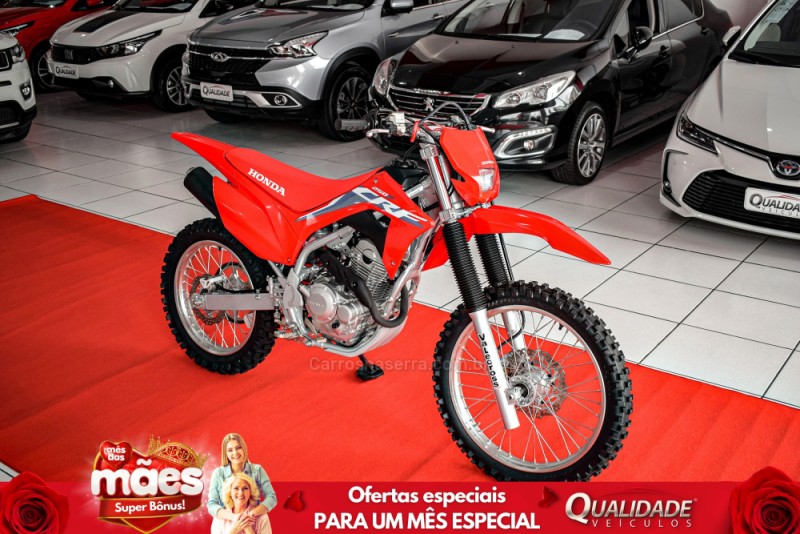 crf 250f 2024 santa cruz do sul