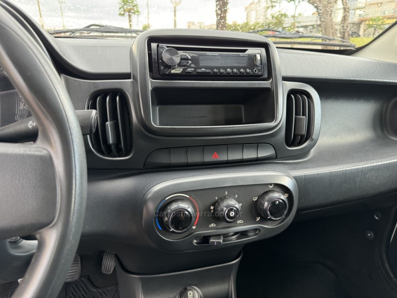 MOBI 1.0 8V EVO FLEX EASY ON MANUAL - 2017 - CASCA