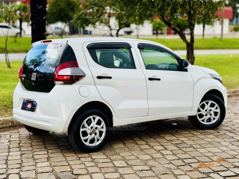 MOBI 1.0 8V EVO FLEX EASY ON MANUAL - 2017 - CASCA