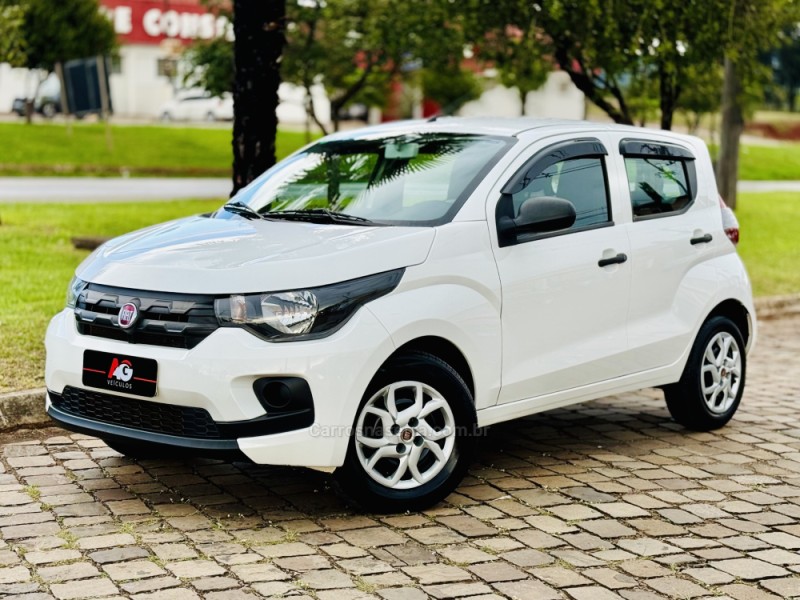 MOBI 1.0 8V EVO FLEX EASY ON MANUAL - 2017 - CASCA