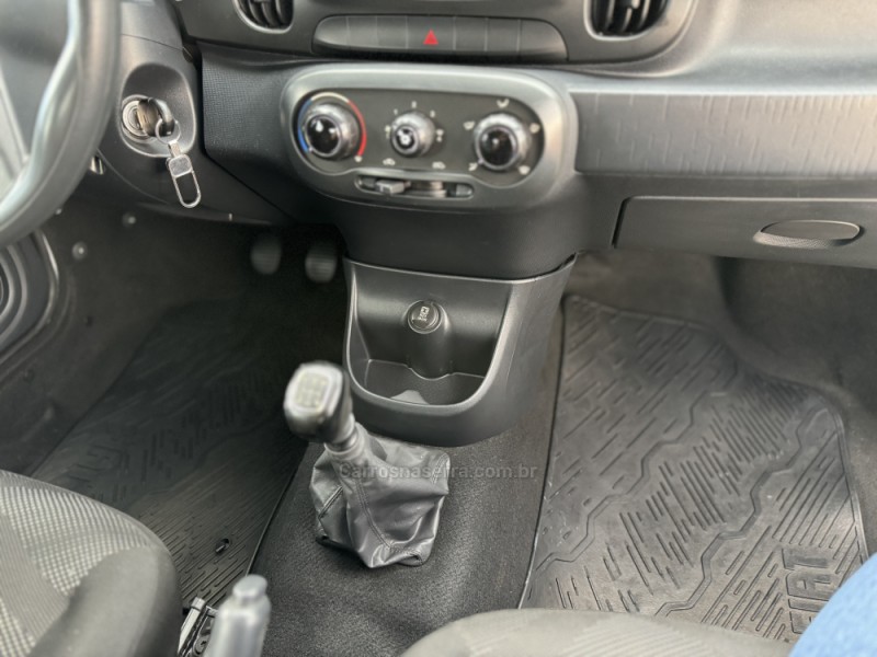 MOBI 1.0 8V EVO FLEX EASY ON MANUAL - 2017 - CASCA
