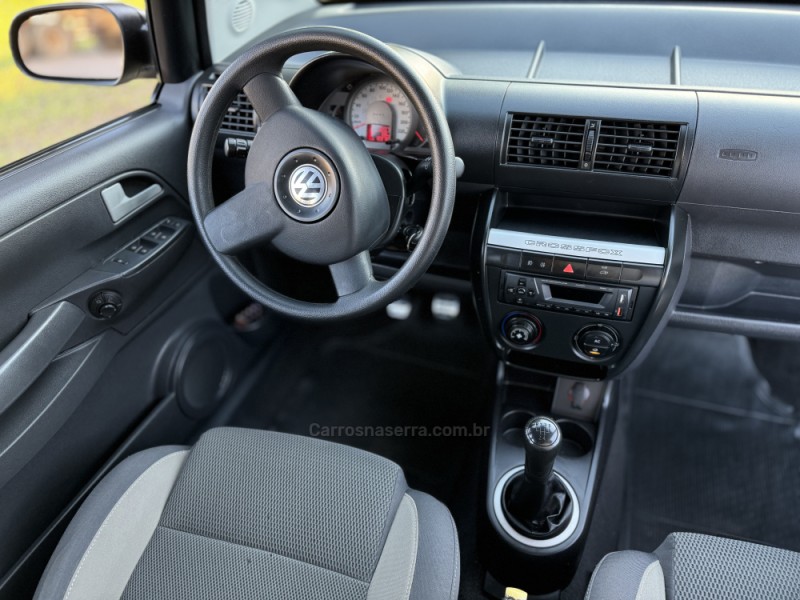 CROSSFOX 1.6 MI FLEX 8V 4P MANUAL - 2009 - CASCA