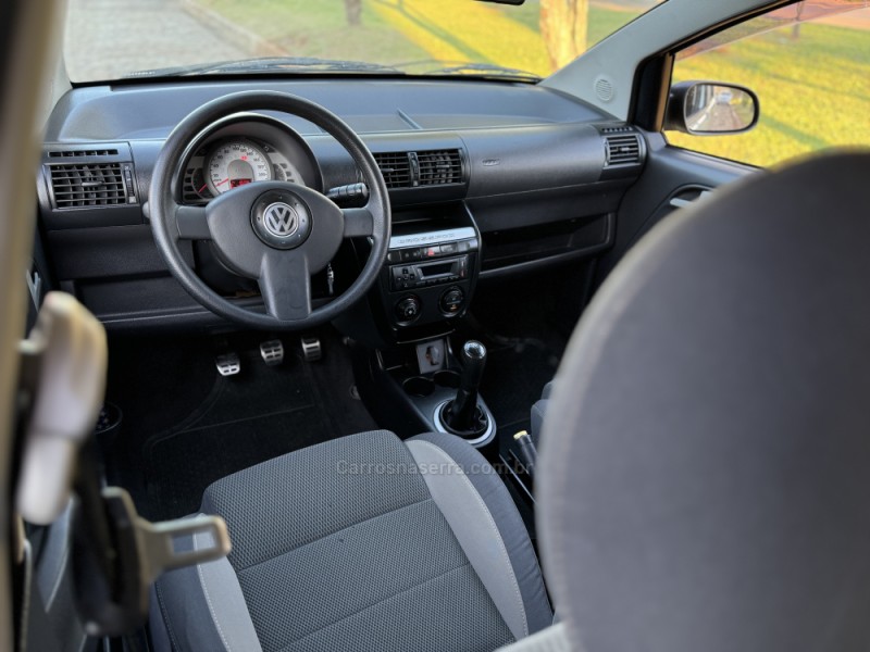 CROSSFOX 1.6 MI FLEX 8V 4P MANUAL - 2009 - CASCA
