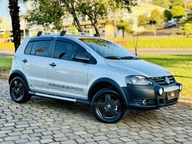 CROSSFOX 1.6 MI FLEX 8V 4P MANUAL - 2009 - CASCA
