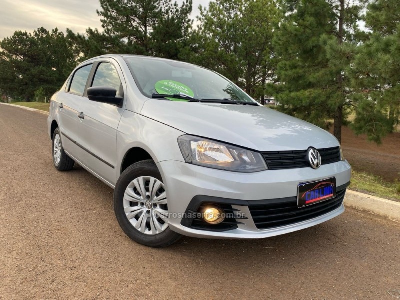 VOYAGE 1.6 MI TRENDLINE 8V FLEX 4P MANUAL - 2017 - VACARIA
