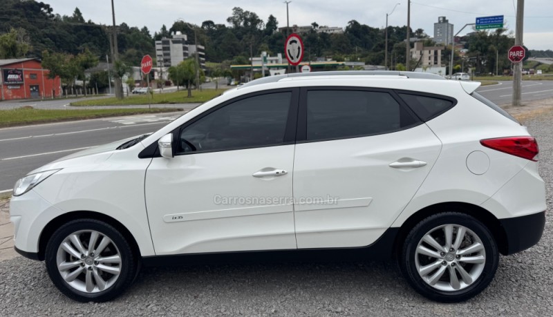 IX35 2.0 MPFI GLS 16V FLEX 4P AUTOMÁTICO - 2015 - CAXIAS DO SUL
