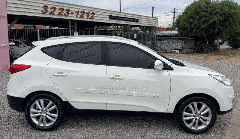 IX35 2.0 MPFI GLS 16V FLEX 4P AUTOMÁTICO - 2015 - CAXIAS DO SUL