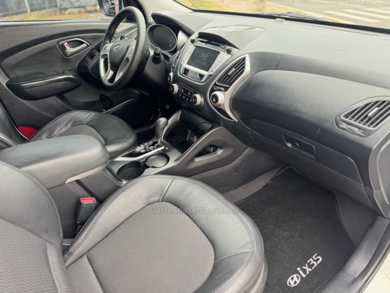 IX35 2.0 MPFI GLS 16V FLEX 4P AUTOMÁTICO - 2015 - CAXIAS DO SUL