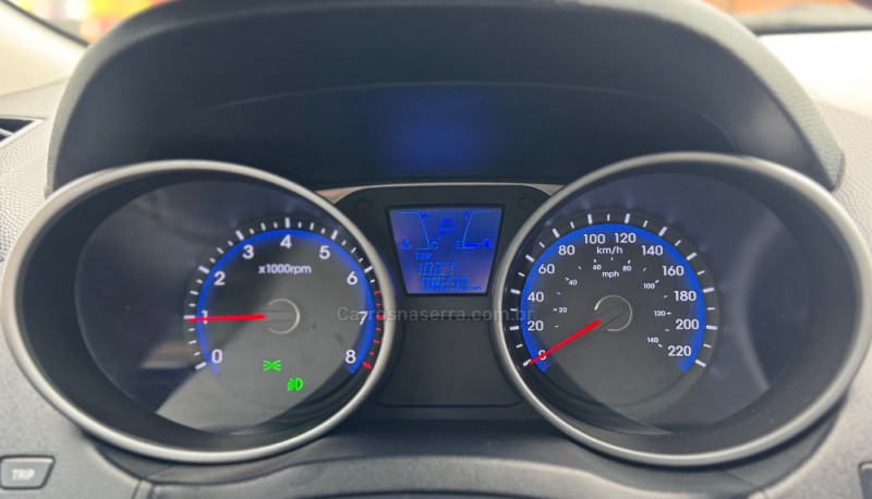 IX35 2.0 MPFI GLS 16V FLEX 4P AUTOMÁTICO - 2015 - CAXIAS DO SUL