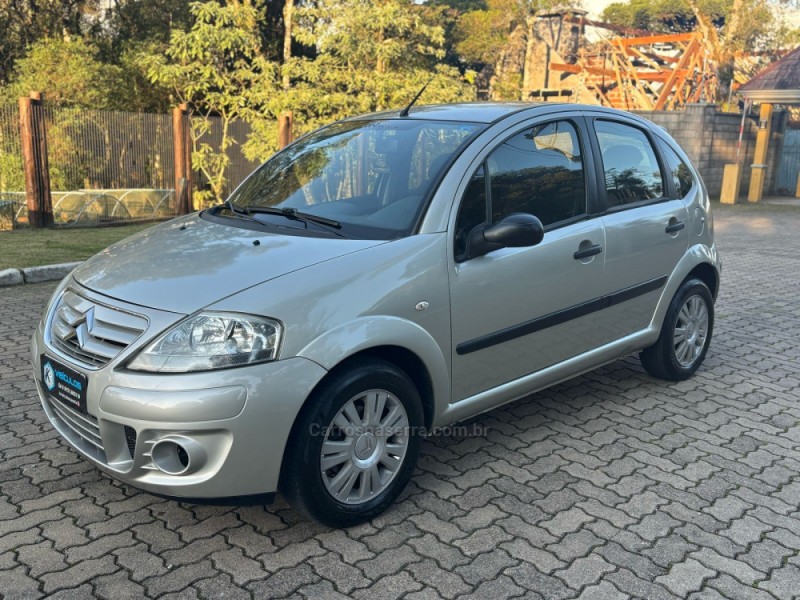 C3  - 2011 - CANELA