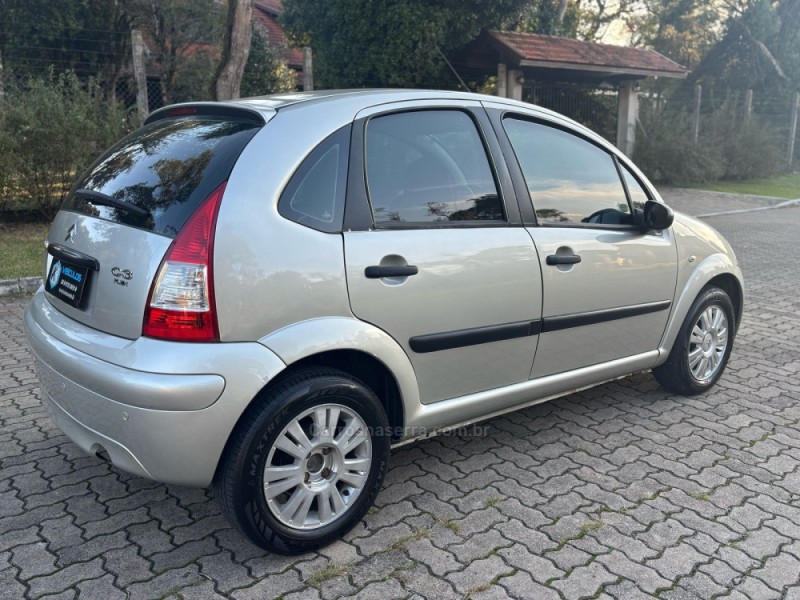 C3  - 2011 - CANELA